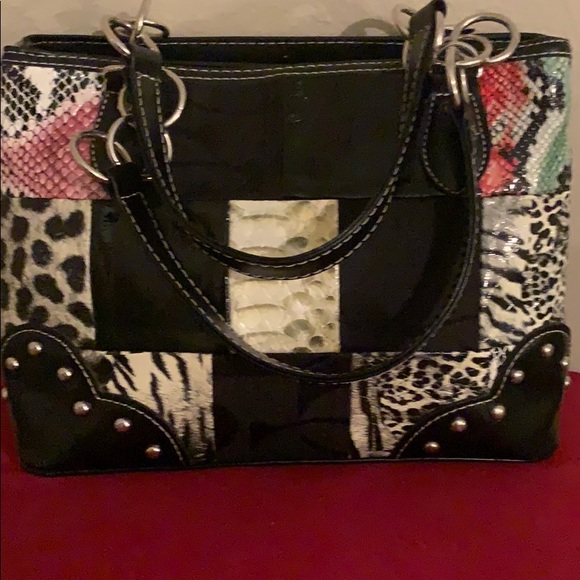 Multicolor purse - Picture 1 of 1